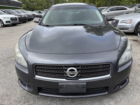 2011 Nissan Maxima 3.5 S