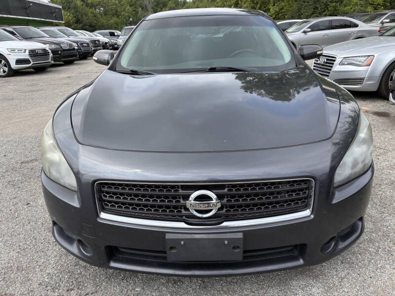2011 Nissan Maxima 3.5 S