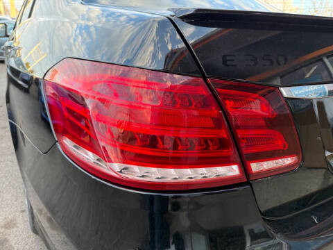 2015 Mercedes-Benz E-Class E 350 4MATIC