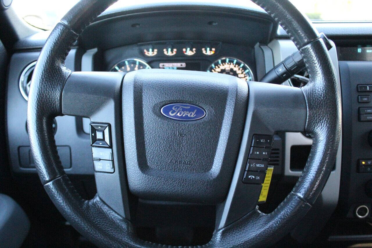 2012 Ford F-150 for sale at Pacific Coast Auto Center in Burlington, WA