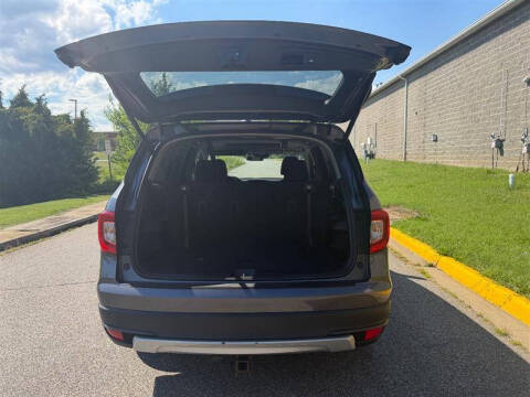 2020 Honda Pilot EX-L