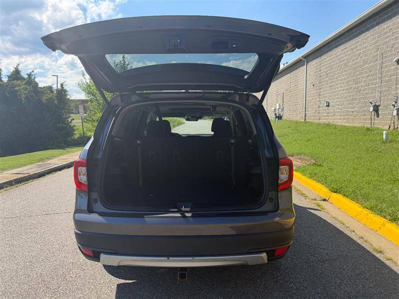 2020 Honda Pilot EX-L