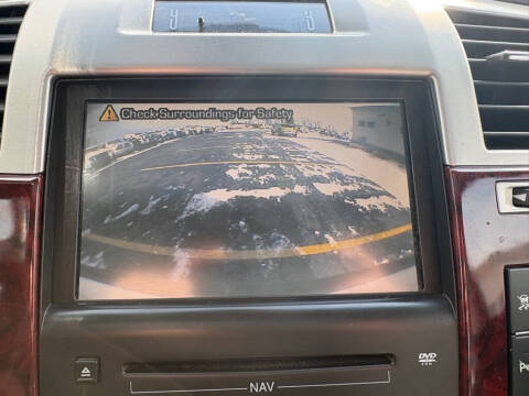2007 Cadillac Escalade