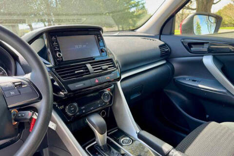 2023 Mitsubishi Eclipse Cross ES