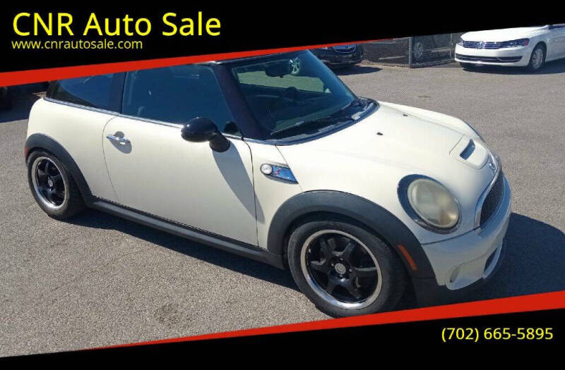 2009 MINI Cooper for sale at CNR Auto Sale in Las Vegas NV