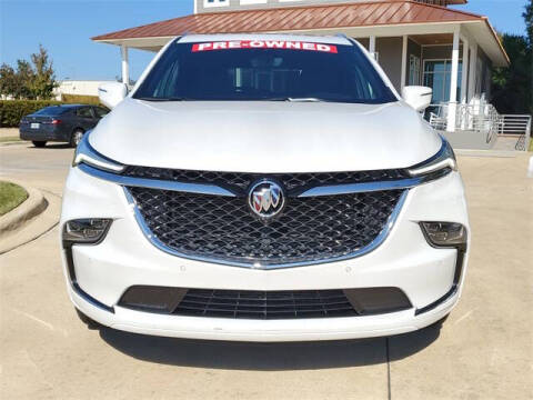 2024 Buick Enclave Avenir