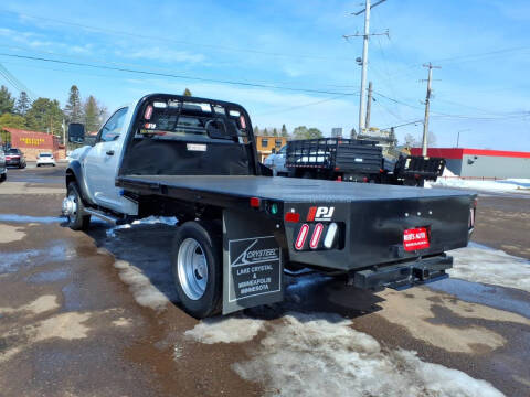 2024 RAM 5500