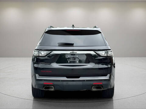 2018 Chevrolet Traverse Premier