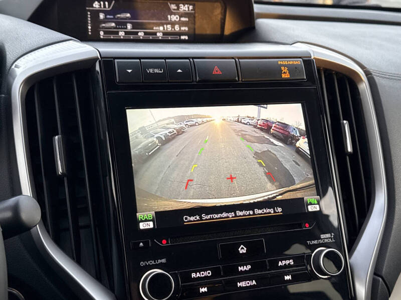 2020 Subaru Ascent Touring