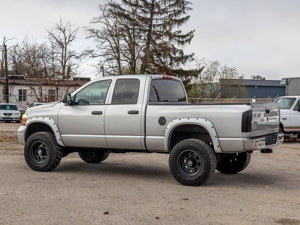 2006 Dodge Ram 2500 for sale at Jensen Auto Sales in Spokane, WA