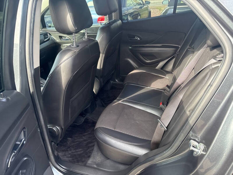 2018 Buick Encore Preferred