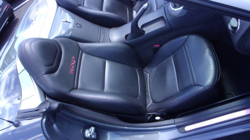 2008 Pontiac Solstice GXP