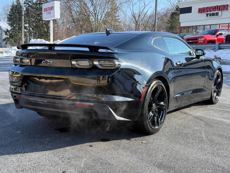 2019 Chevrolet Camaro SS