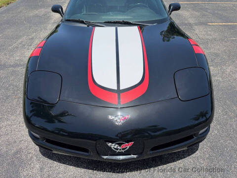 1998 Chevrolet Corvette