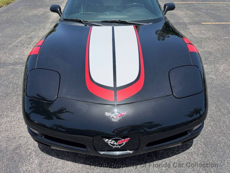 1998 Chevrolet Corvette