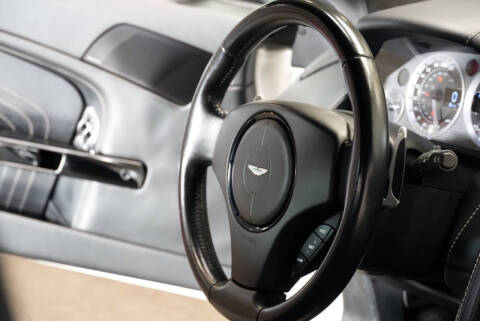 2016 Aston Martin V8 Vantage S