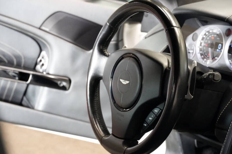 2016 Aston Martin V8 Vantage S