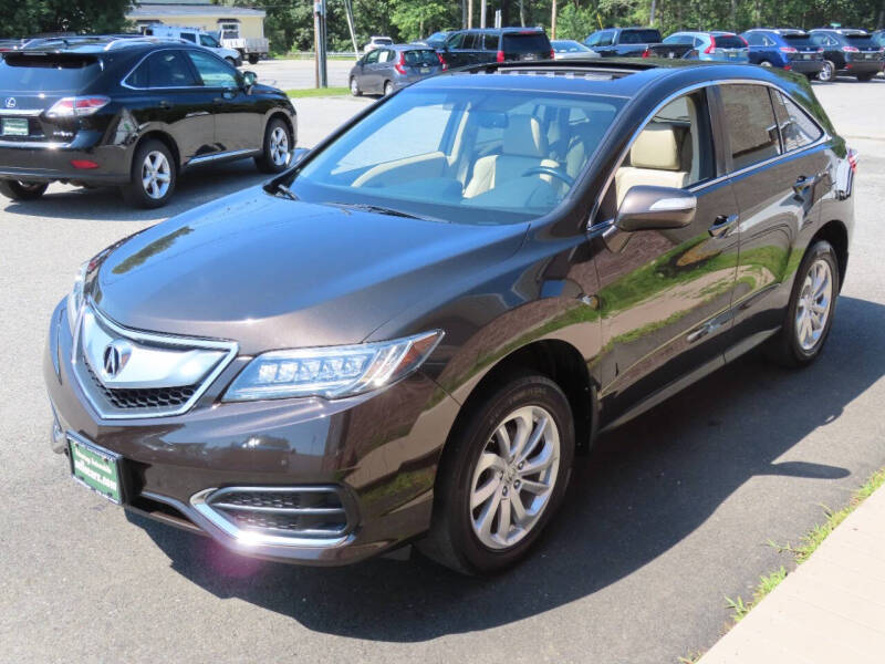 2017 Acura RDX