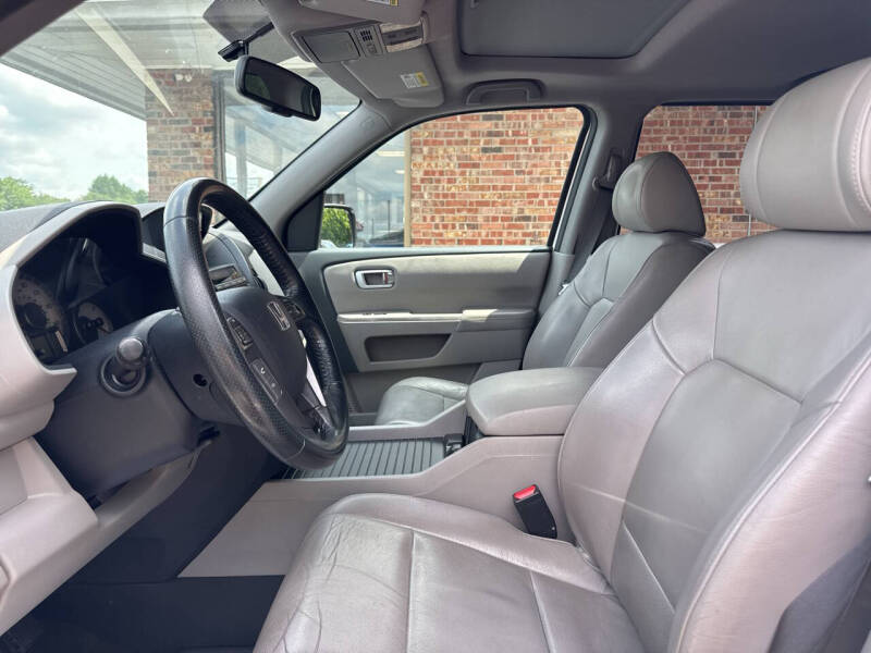 2014 Honda Pilot EX-L