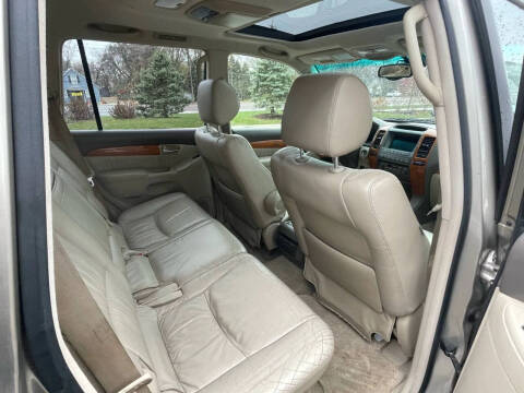 2004 Lexus GX 470