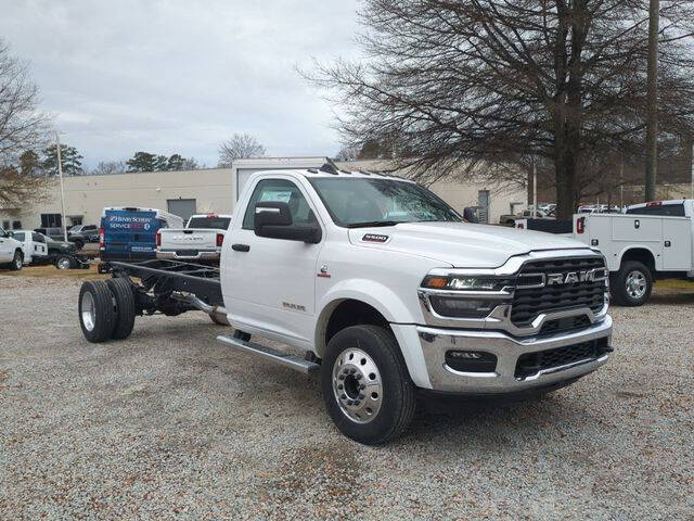 2026 RAM 5500