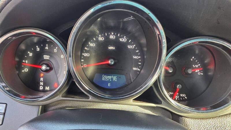 2013 Cadillac CTS 3.6L