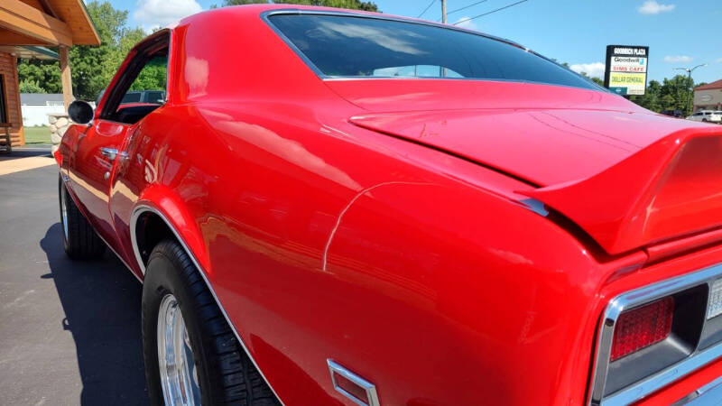 1968 Chevrolet Camaro