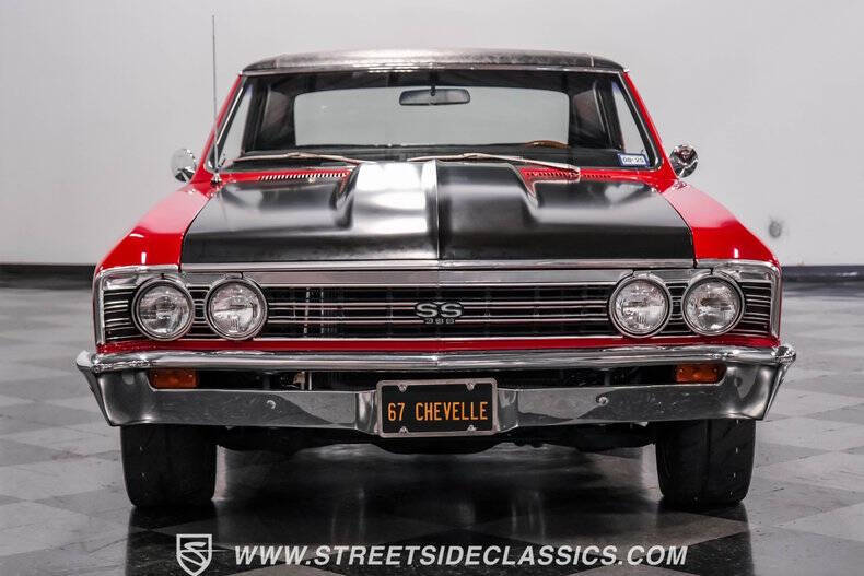 1967 Chevrolet Chevelle