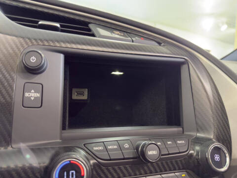 2018 Chevrolet Corvette Z06