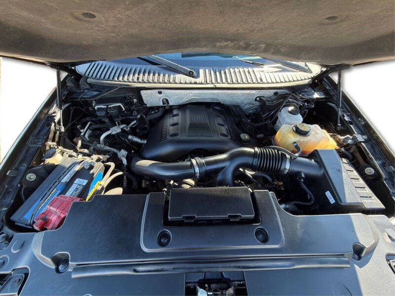 2015 Ford Expedition EL Limited