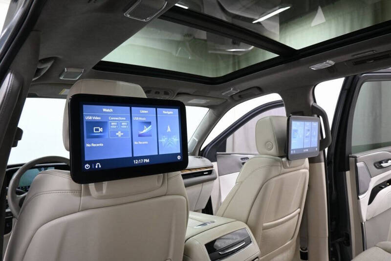 2021 Cadillac Escalade Sport Platinum