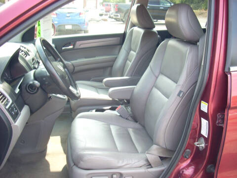 2008 Honda CR-V EX-L