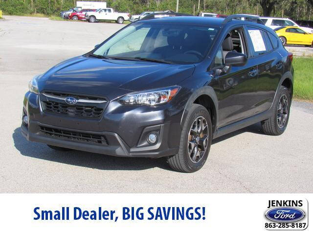 2018 Subaru Crosstrek 2.0i Premium