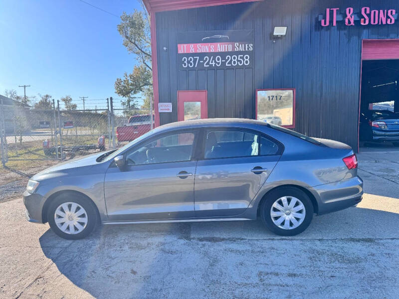 2015 Volkswagen Jetta S