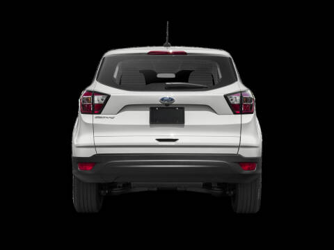 2019 Ford Escape S