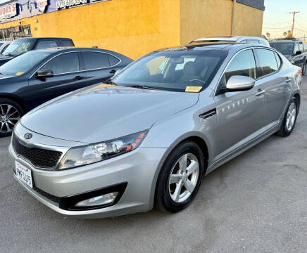 2014 Kia Optima EX