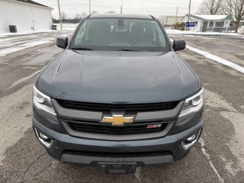 2019 Chevrolet Colorado
