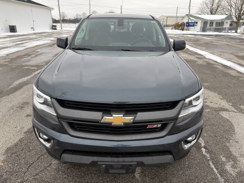 2019 Chevrolet Colorado