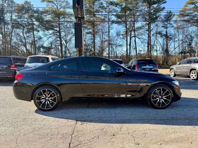 2014 BMW 4 Series 428i xDrive