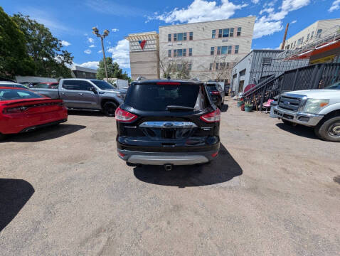 2016 Ford Escape Titanium