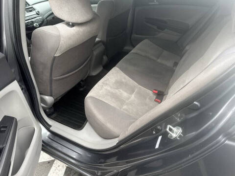 2010 Honda Accord LX