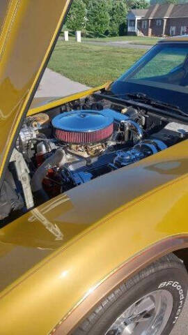1972 Chevrolet Corvette