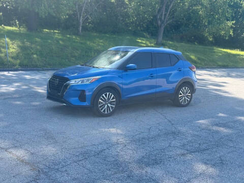 2021 Nissan Kicks SV