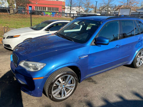 2013 BMW X5 M for sale at Polonia Auto Sales and Service in Boston MA