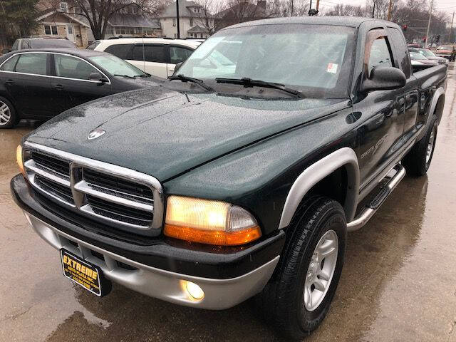 2002 Dodge Dakota for sale at Extreme Auto Plaza in Des Moines, IA