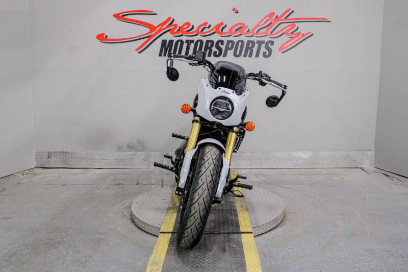 2025 Indian 101 Scout