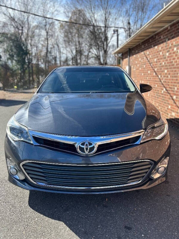 2015 Toyota Avalon Limited