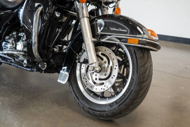 2007 Harley-Davidson Electra Glide Ultra Classic