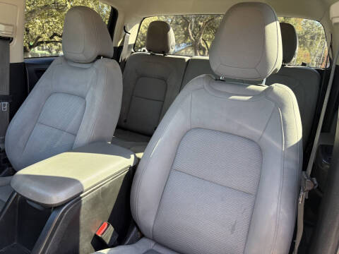 2021 GMC Canyon Elevation Standard