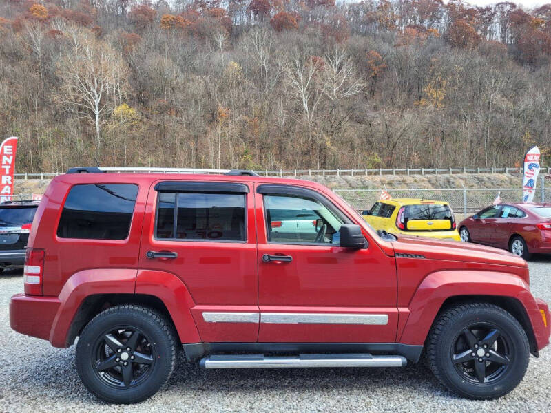 2009 Jeep Liberty Limited
